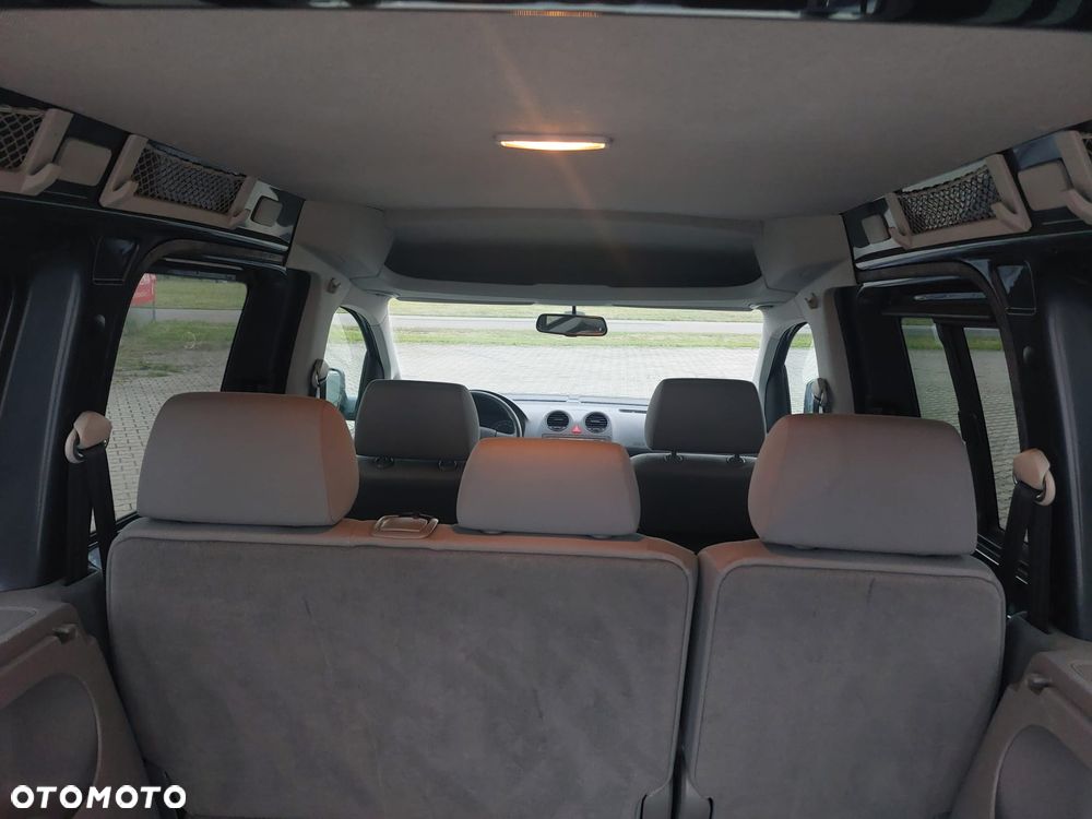Volkswagen Caddy 1.6 Life Style Edition (5-Si.) - 21