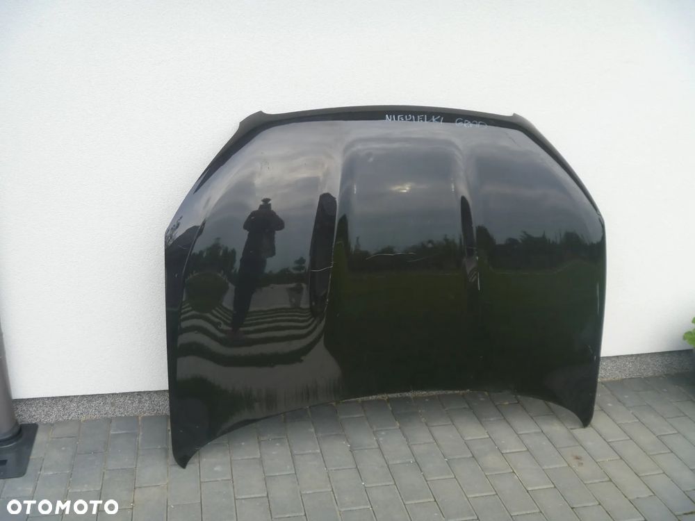 NISSAN QASHQAI I J10 LIFT MASKA SILNIKA ORYGINAŁ 2010-2014 - 4