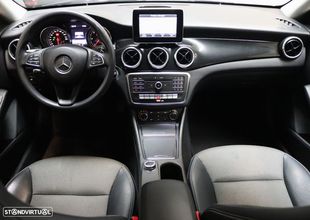 Mercedes-Benz CLA 180 d Shooting Brake Aut. - 28