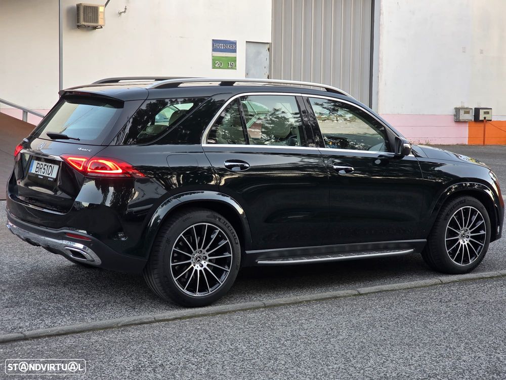 Mercedes-Benz GLE 350 de 4Matic - 6