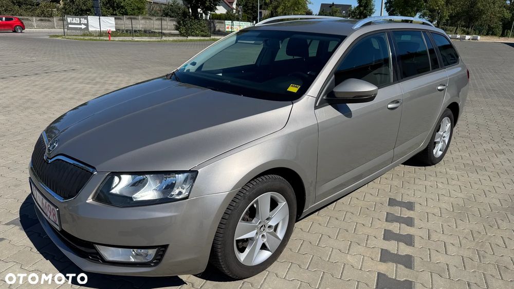 Skoda Octavia 1.6 TDI Green tec Ambition - 1