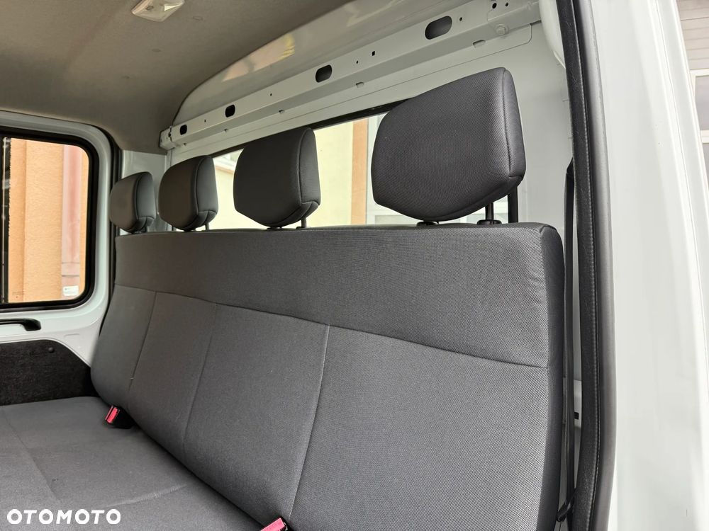 Renault Master Doka Skrzyniowy 125-konny - 17