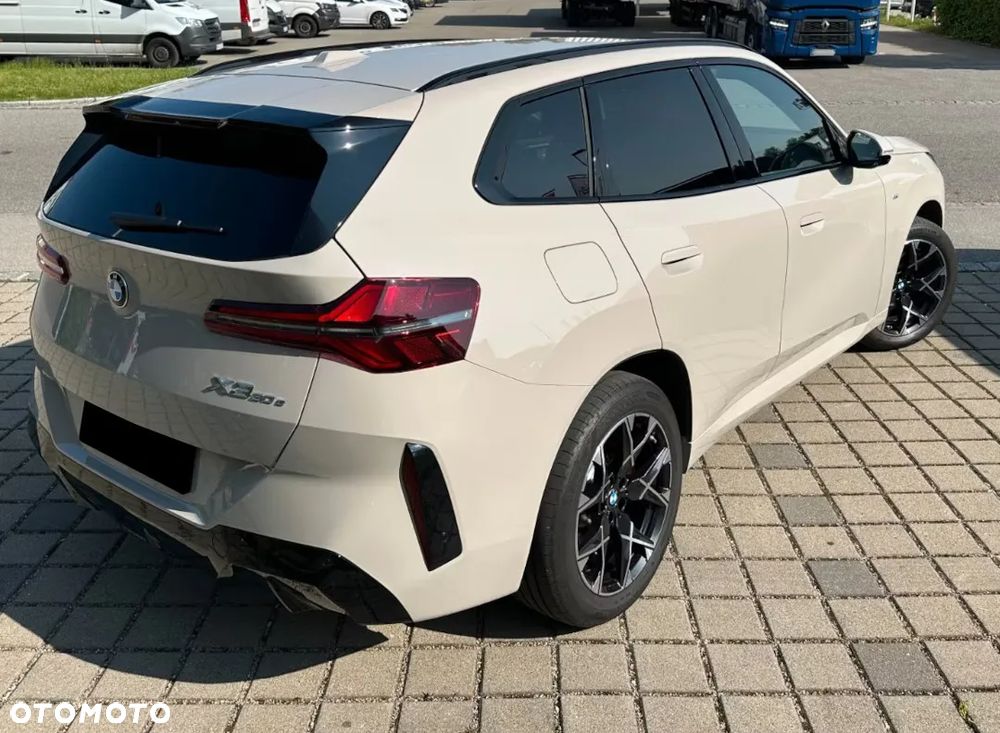 BMW X3 xDrive30e PHEV - 6