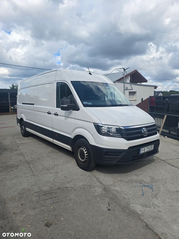 Volkswagen CRAFTER - 3