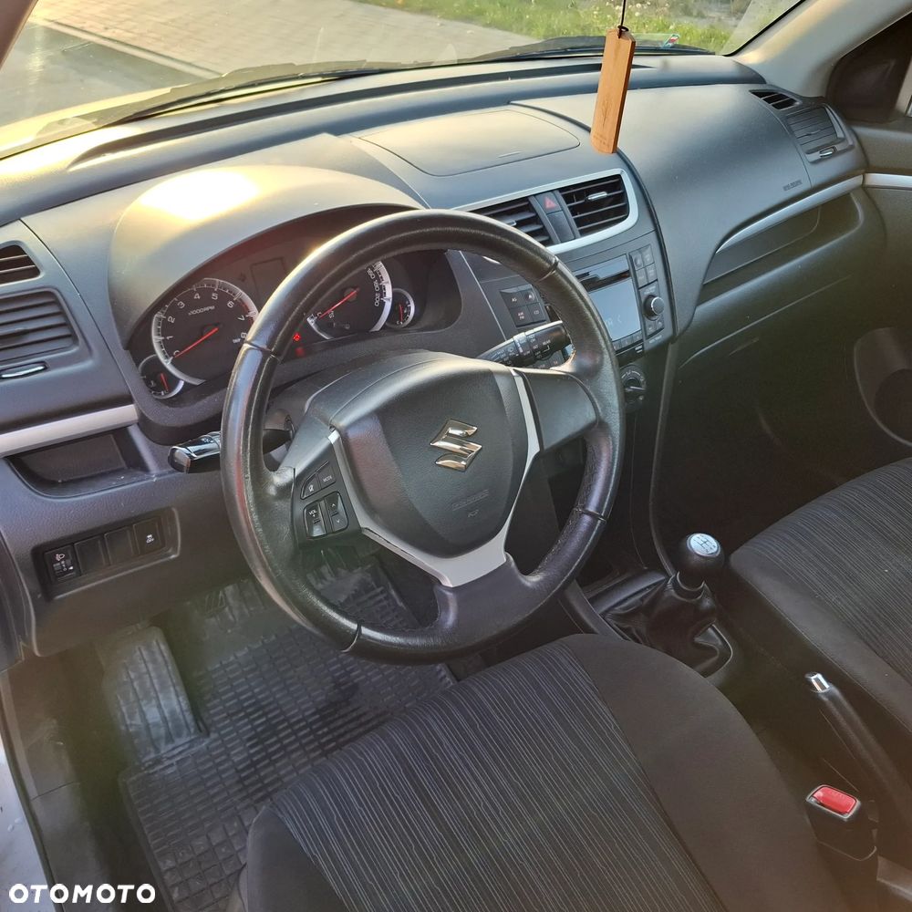 Suzuki Swift 1.2 Comfort - 10