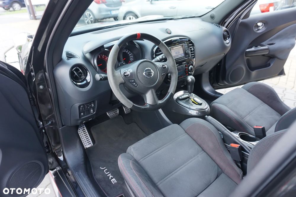 Nissan Juke 1.6 DIG-T ALL-MODE 4x4i CVT Nismo - 21