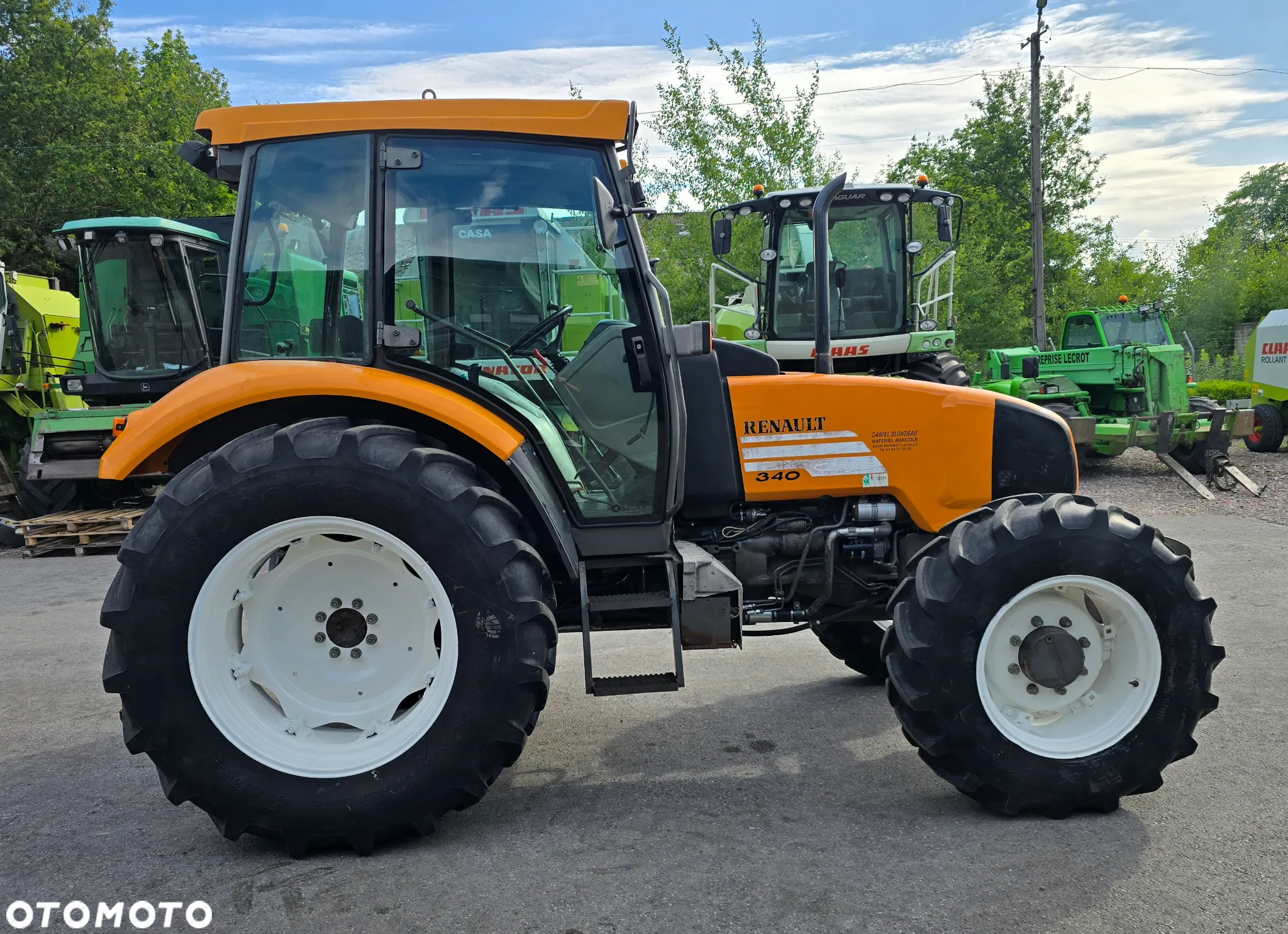 Renault Cergos 340 - 4