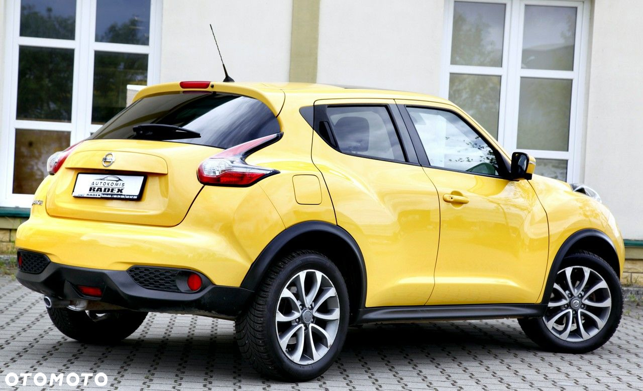 Nissan Juke - 5