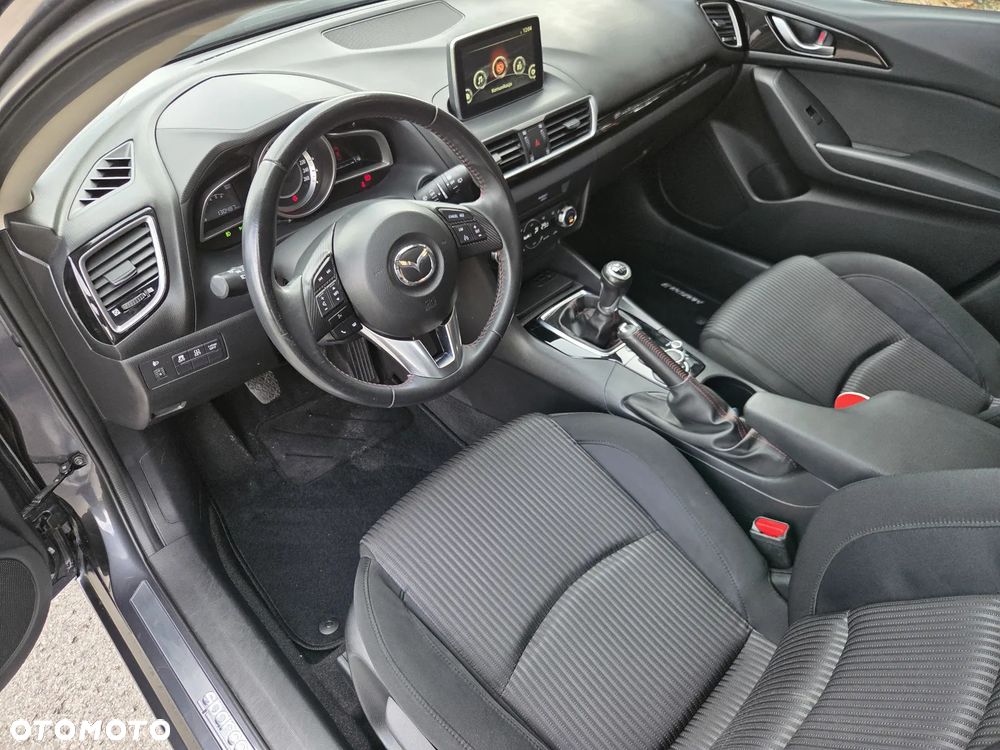 Mazda 3 2014 photo 5