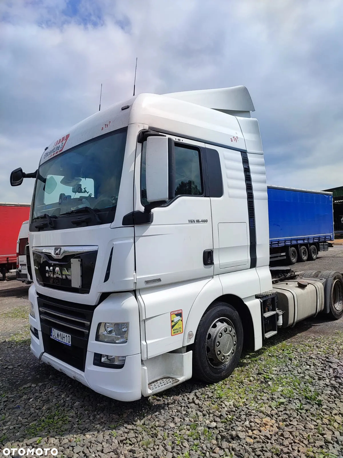 MAN 460TGX - 13