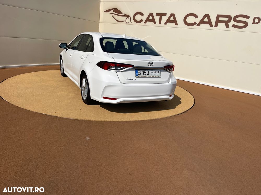 Toyota Corolla Sedan 1.5 TNGA MT Business - 12