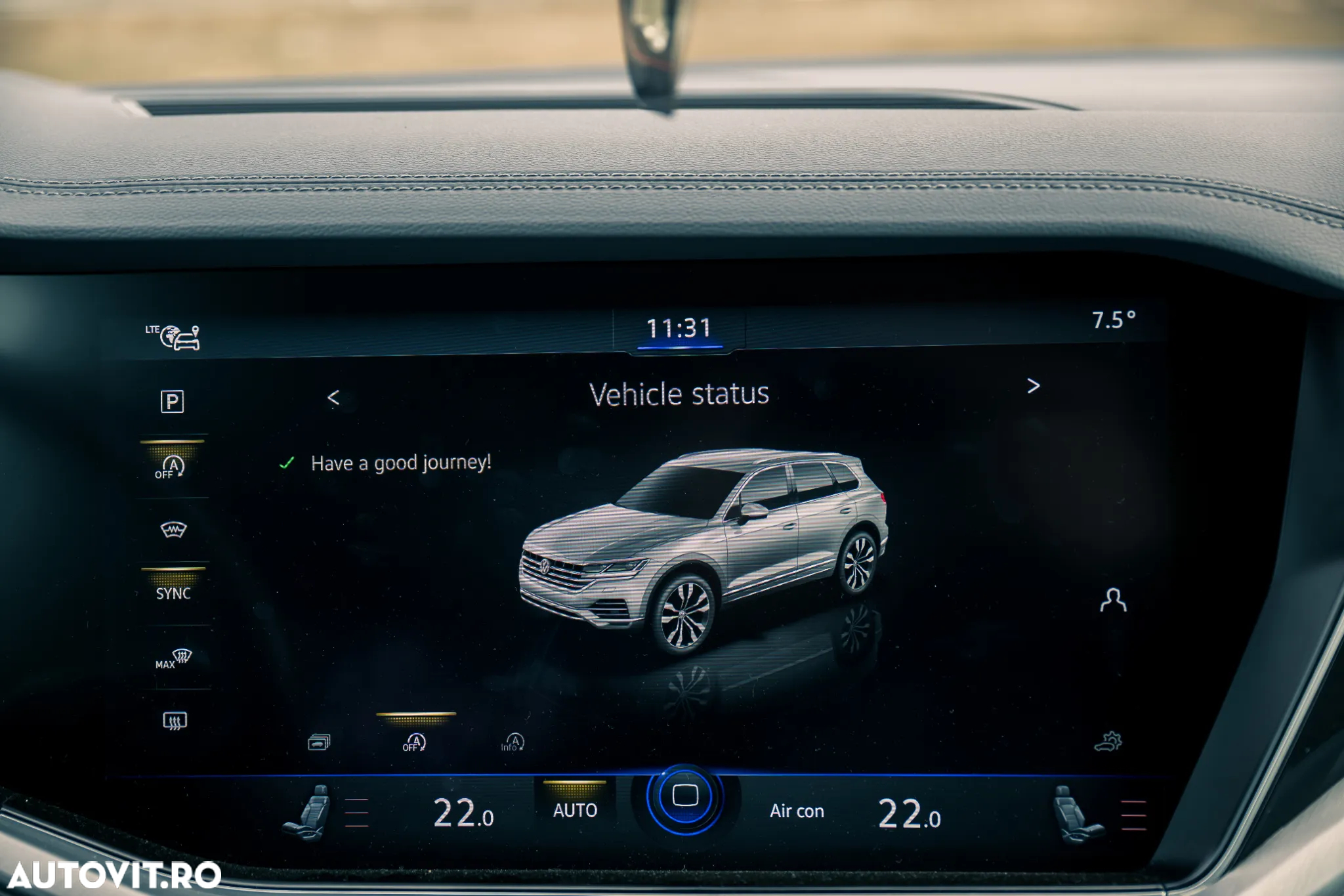 Volkswagen Touareg V6 TDI Elegance - 21
