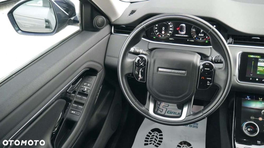 Land Rover Range Rover Evoque - 11