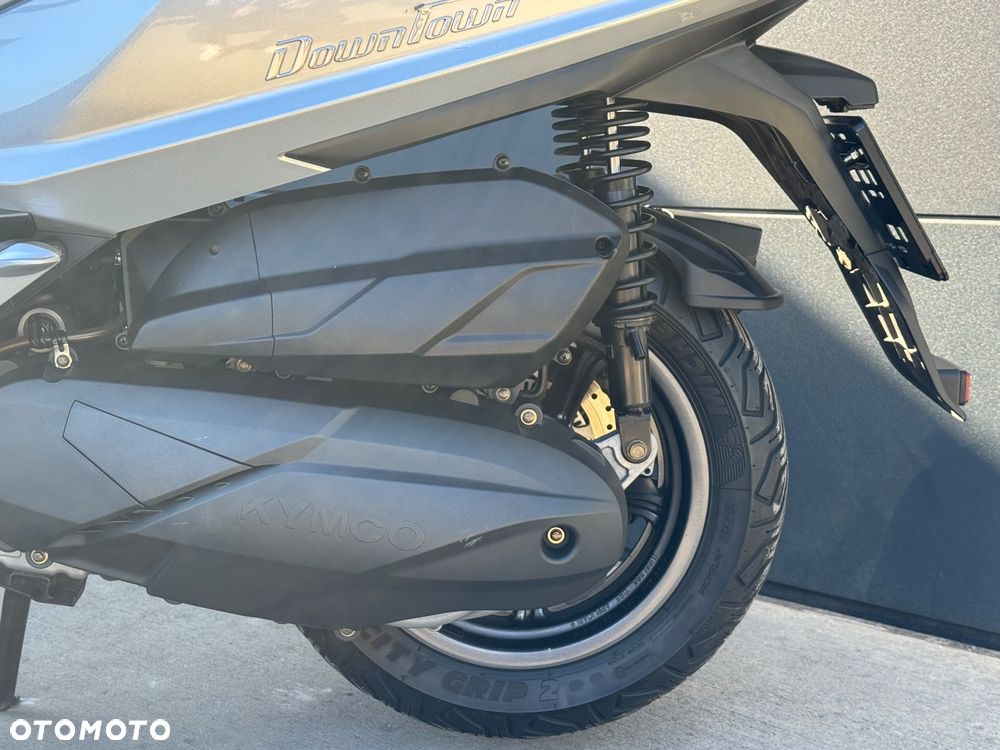 Kymco Downtown - 34
