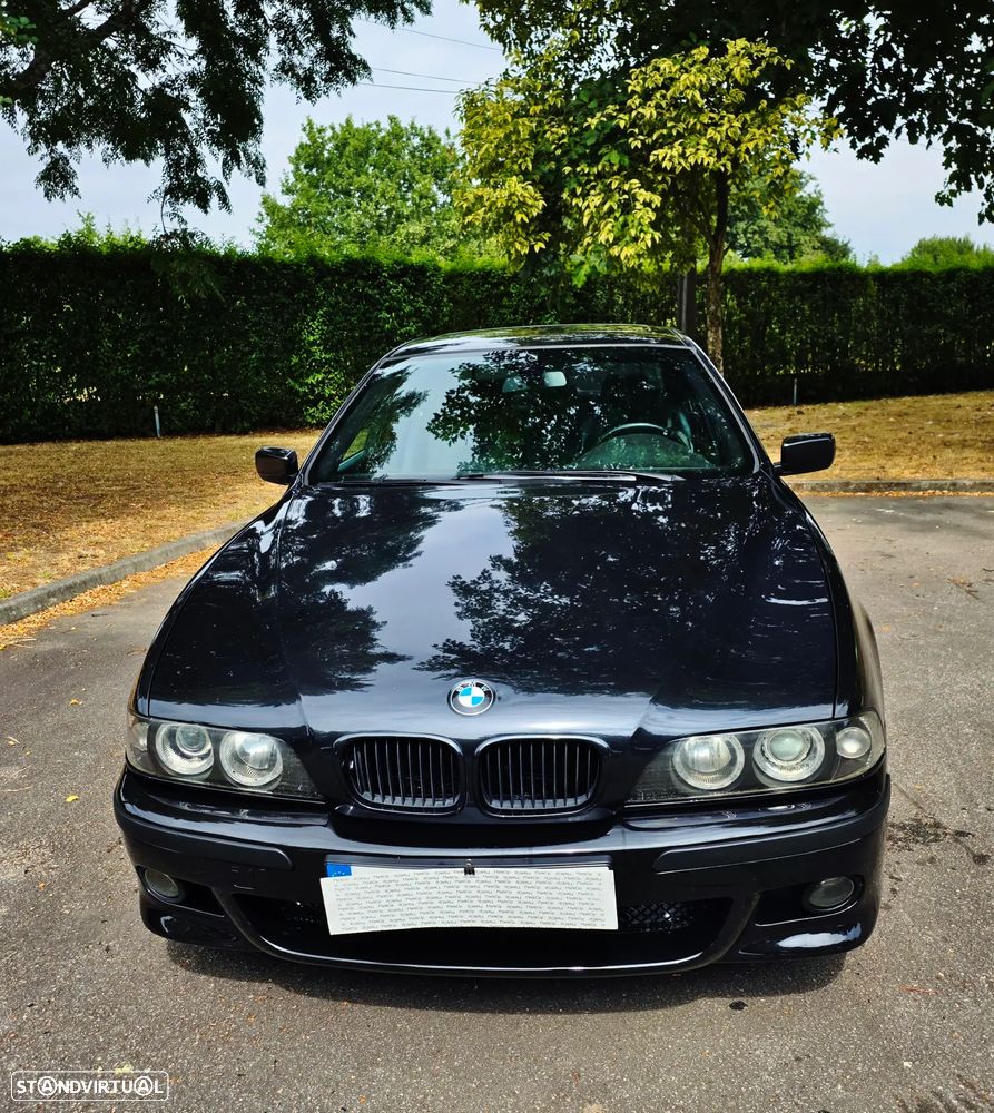 BMW 530 dA - 13