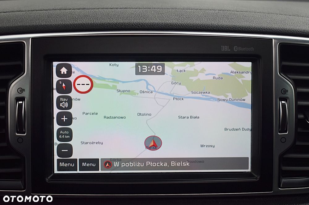 Kia Sportage 1.7 CRDI Business Line L 2WD - 23