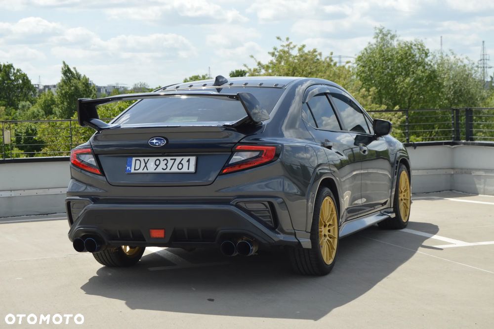 Subaru WRX - 17
