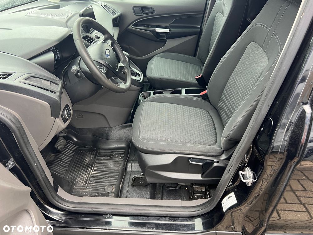 Ford Transit connect - 8