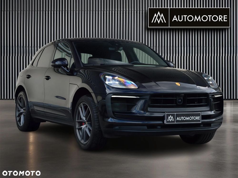 Porsche Macan S - 6