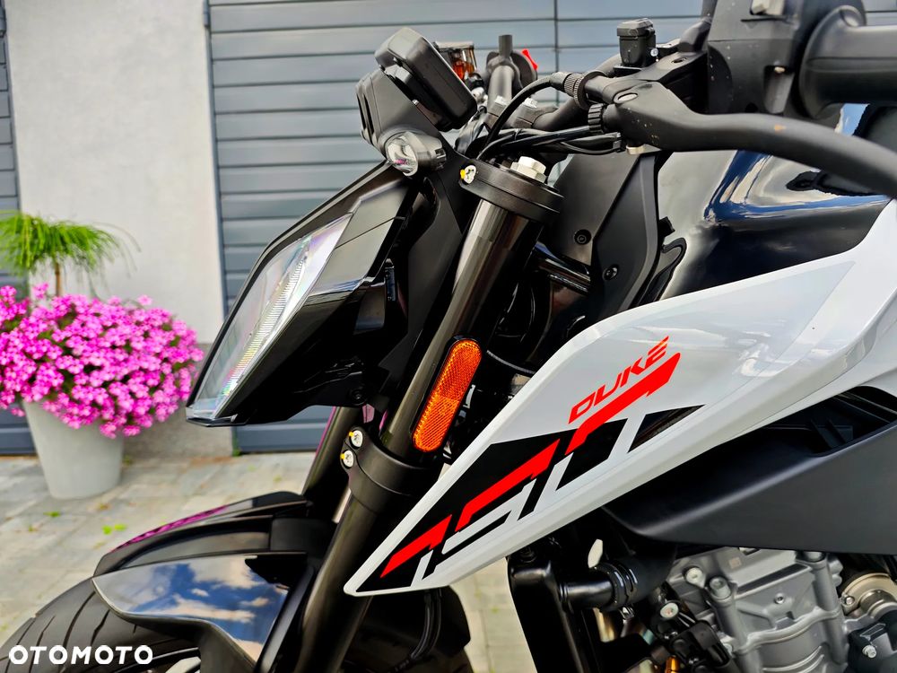 KTM Duke - 15