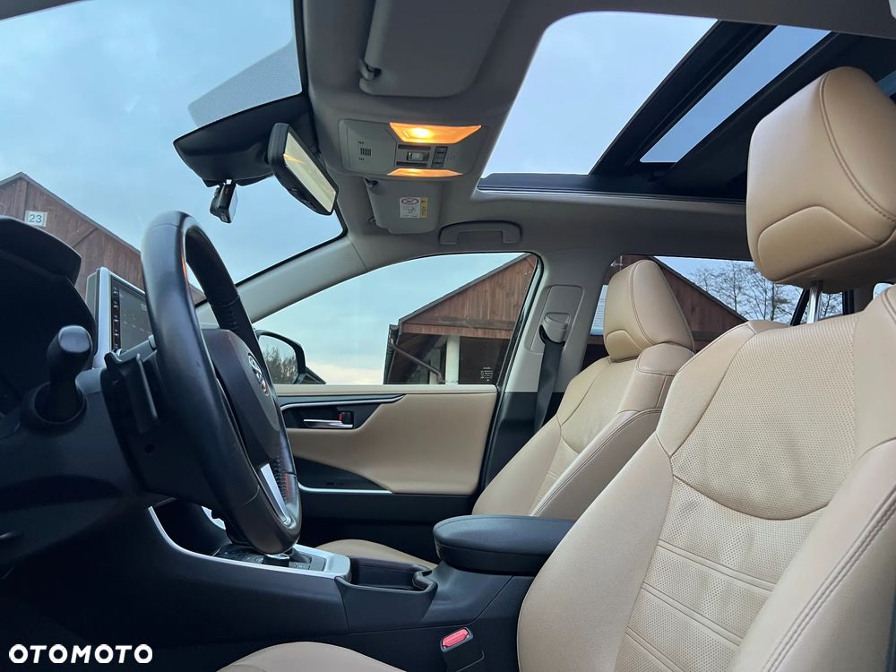 Toyota RAV4 2.5 Hybrid Executive 4x4 - 12