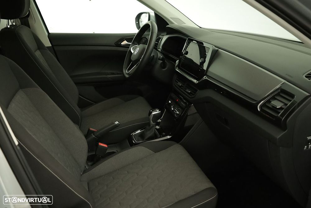 VW T-Cross 1.0 TSI Urban DSG - 20