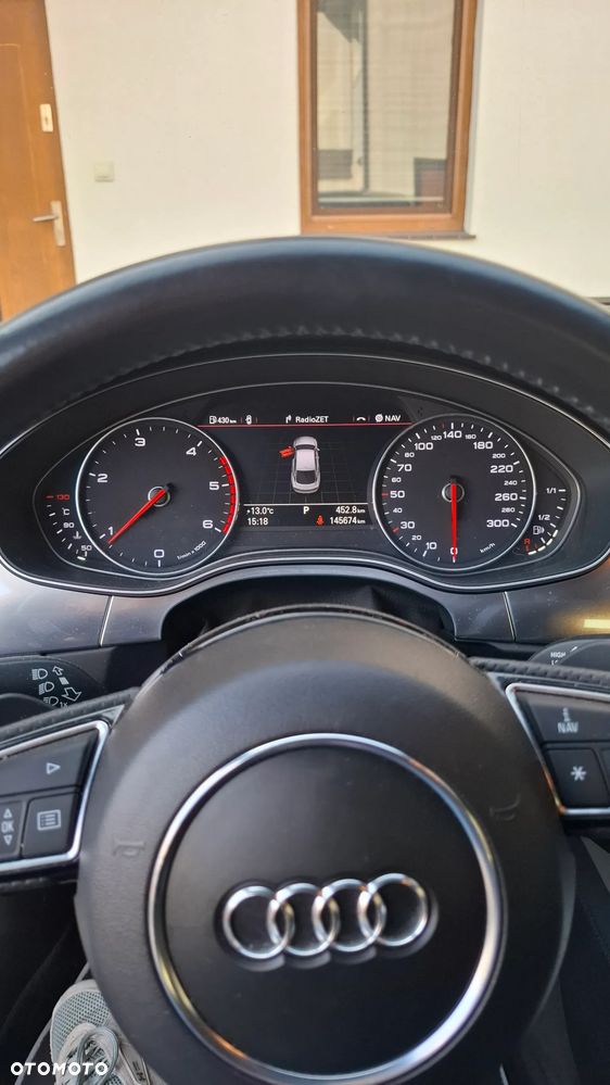 Audi A7 Sportback 3.0 TDI quattro tiptronic sport selection - 6
