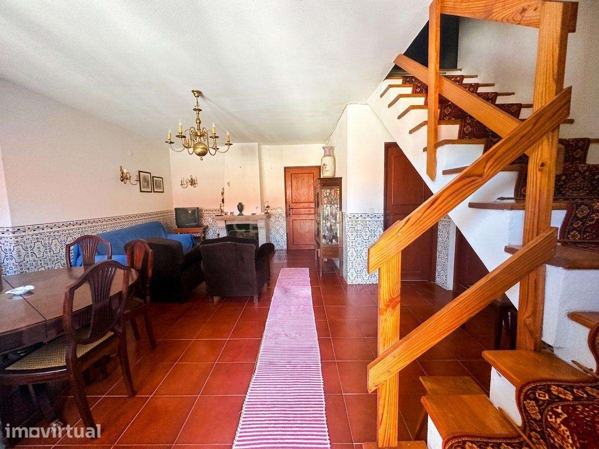 Casa T3 "Pronta a Entrar" em Covelo do Gerês | O Seu Refúgio ao Preço