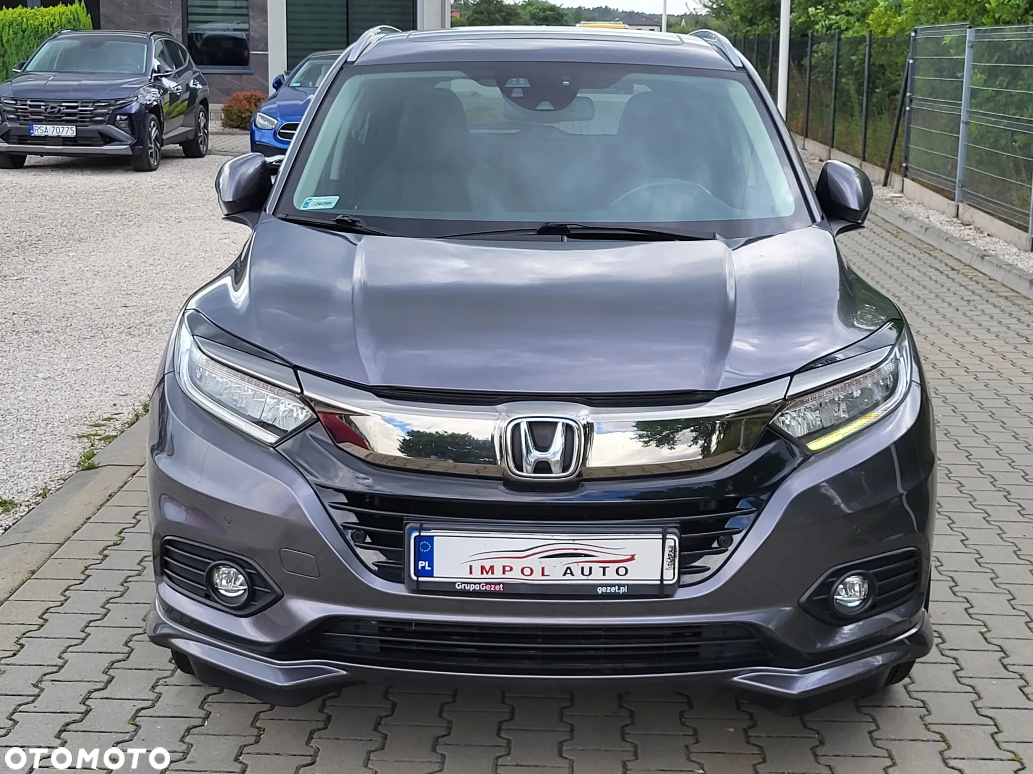 Honda HR-V 1.5 Executive (ADAS / Connect+) CVT - 33