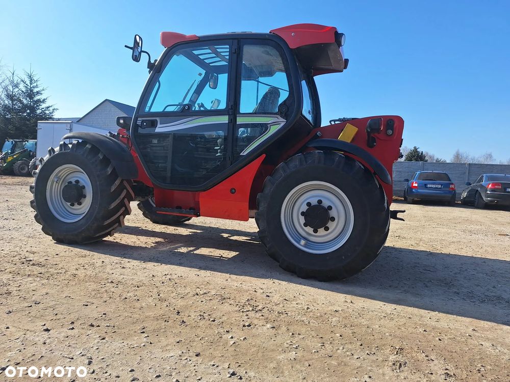 Manitou MLT 735-120 LSU PS - 3