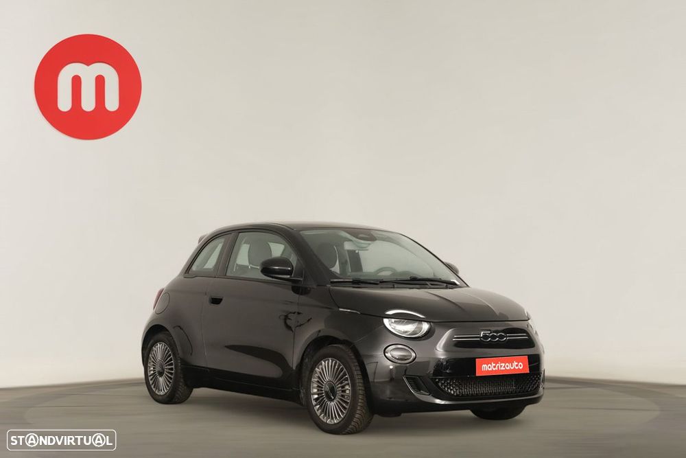 Fiat 500e Novo - 1