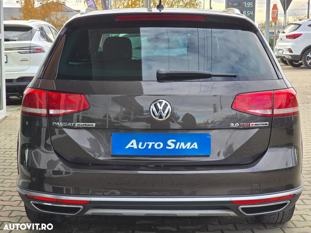Volkswagen Passat Alltrack - 6
