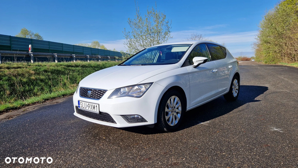 Seat Leon 2.0 TDI DPF Style