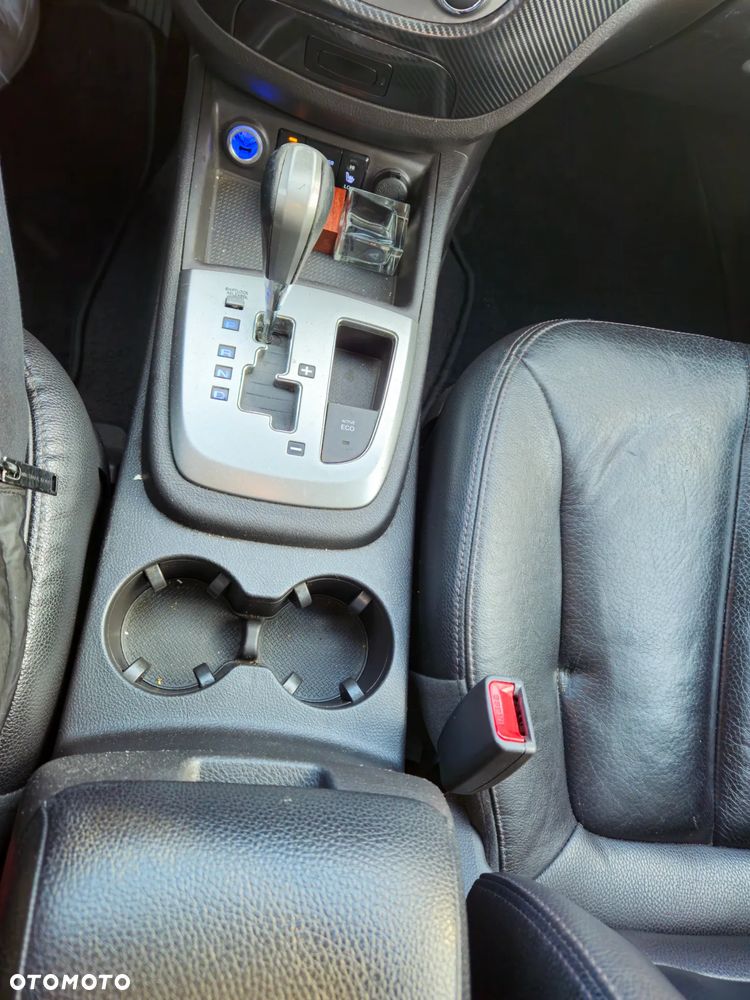 Hyundai Santa Fe 2.2 CRDI Executive 7os - 25