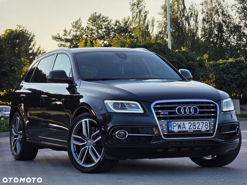 Audi SQ5 3.0 TDI Quattro Tiptronic EU6 - 1