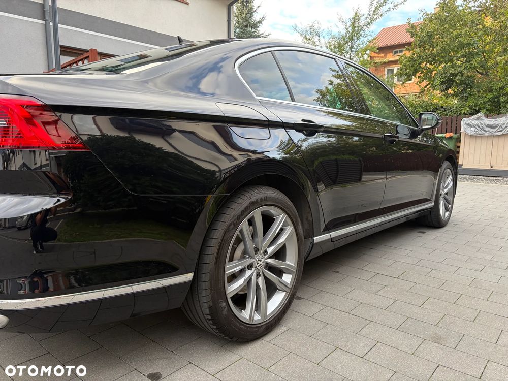 Volkswagen Passat 2.0 TSI BMT Highline DSG - 3