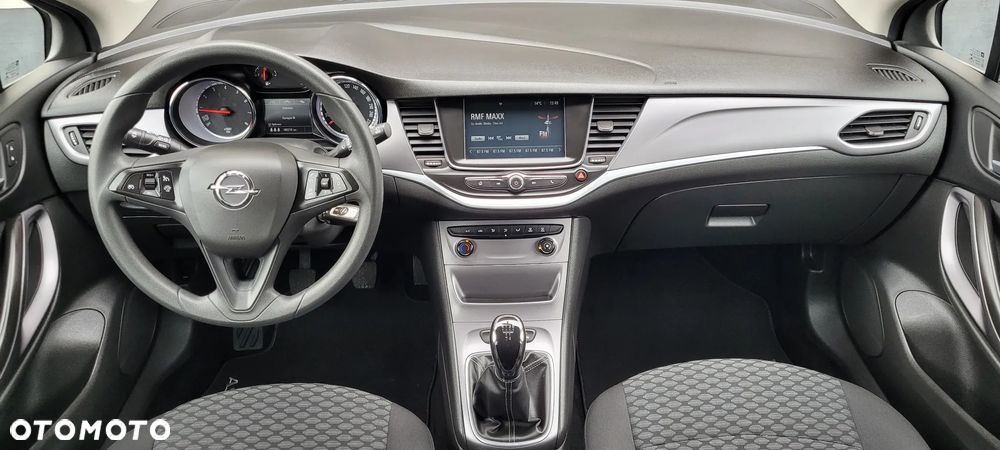 Opel Astra 1.0 Turbo Start/Stop Edition - 11
