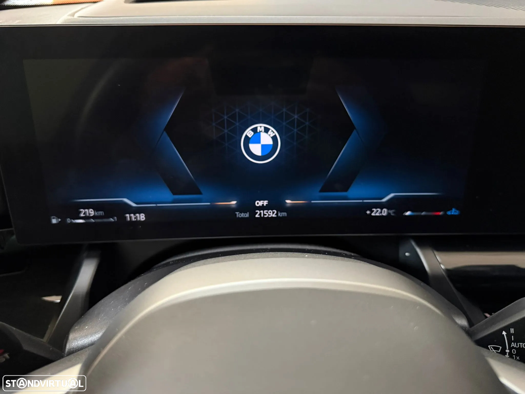 BMW 520 d xDrive Pack Desportivo M - 22