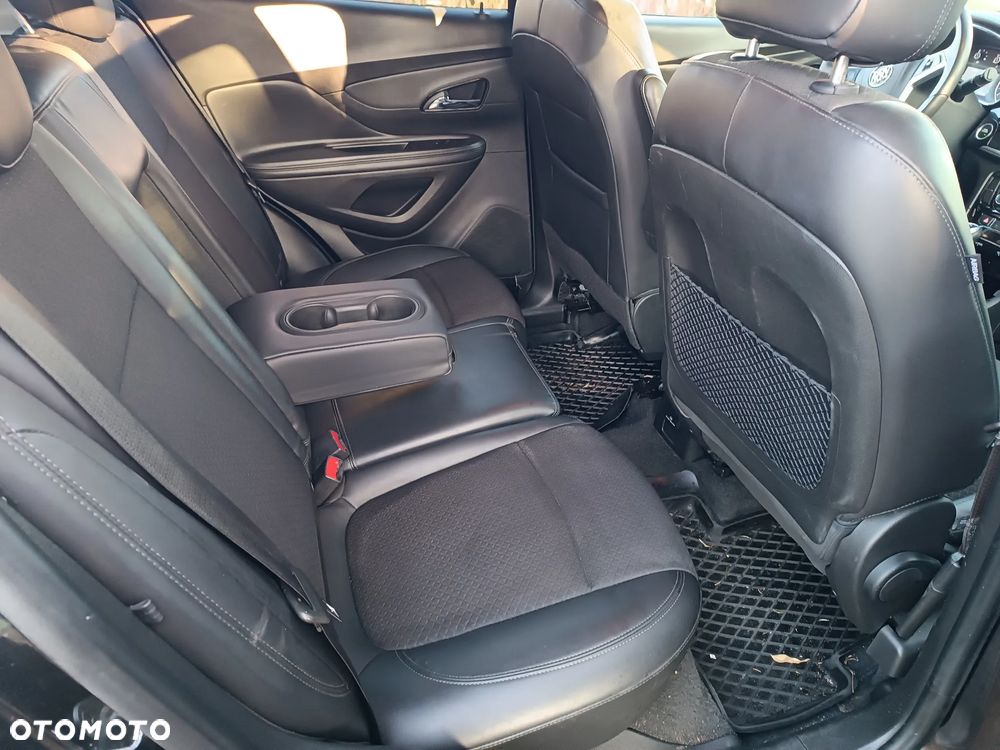 Opel Mokka X 1.4 Automatik Ultimate - 9