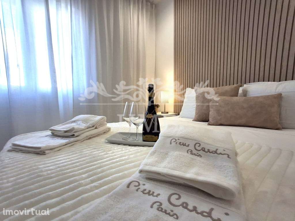 Apartamento T1 LUXO - Edifício Belo horizonte - Vista Mar - Grande imagem: 2/19