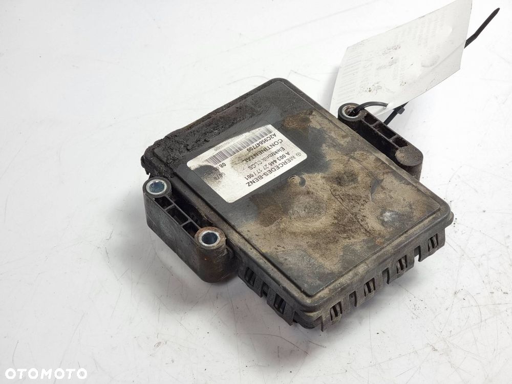 MODUŁ MERCEDES ACTROS 1824 A0034462717 - 3