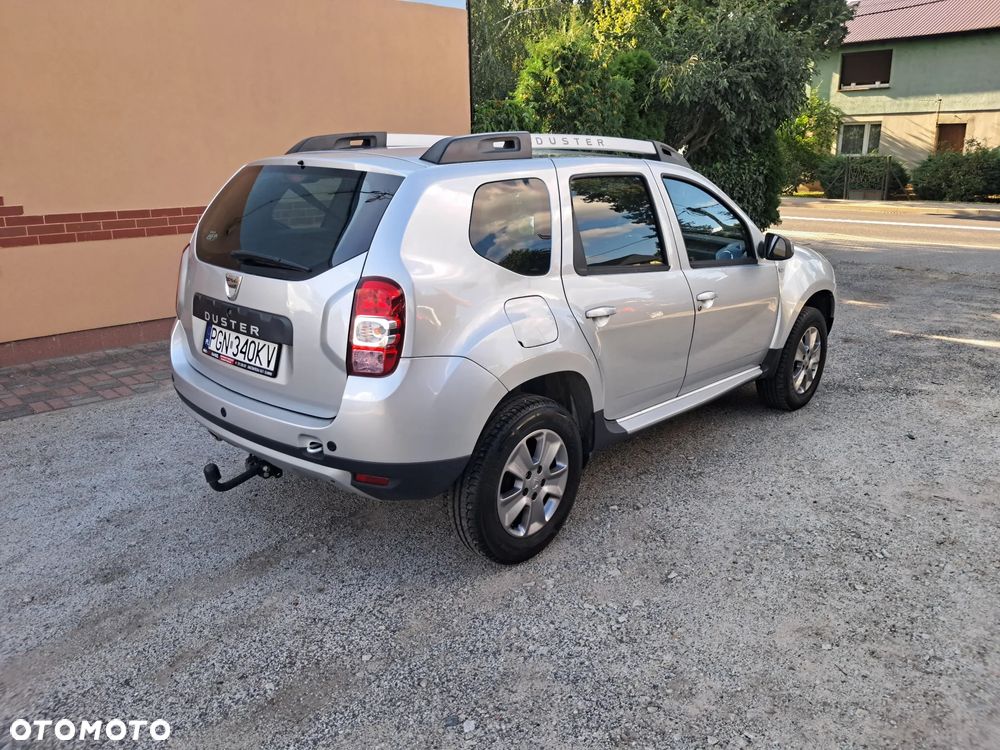 Dacia Duster dCi 110 2WD Prestige - 4