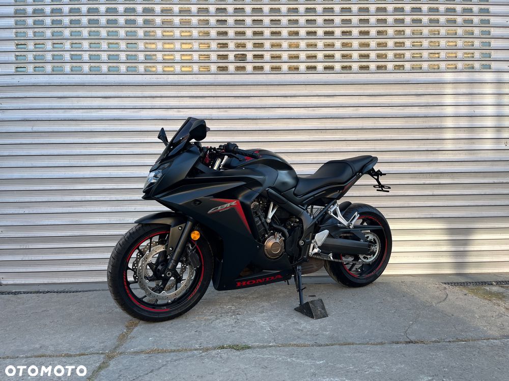 Honda CBR - 34