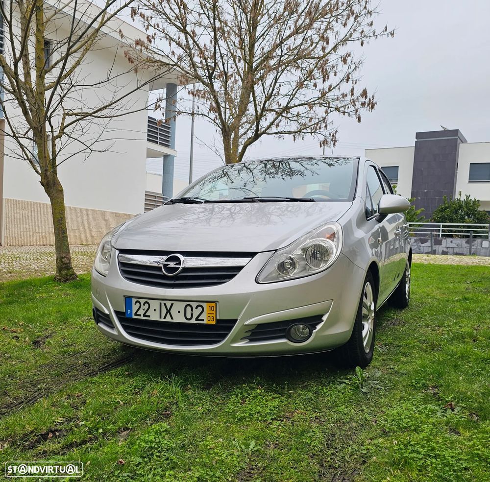 Opel Corsa 1.3 CDTI Enjoy EcoFLEX - 5