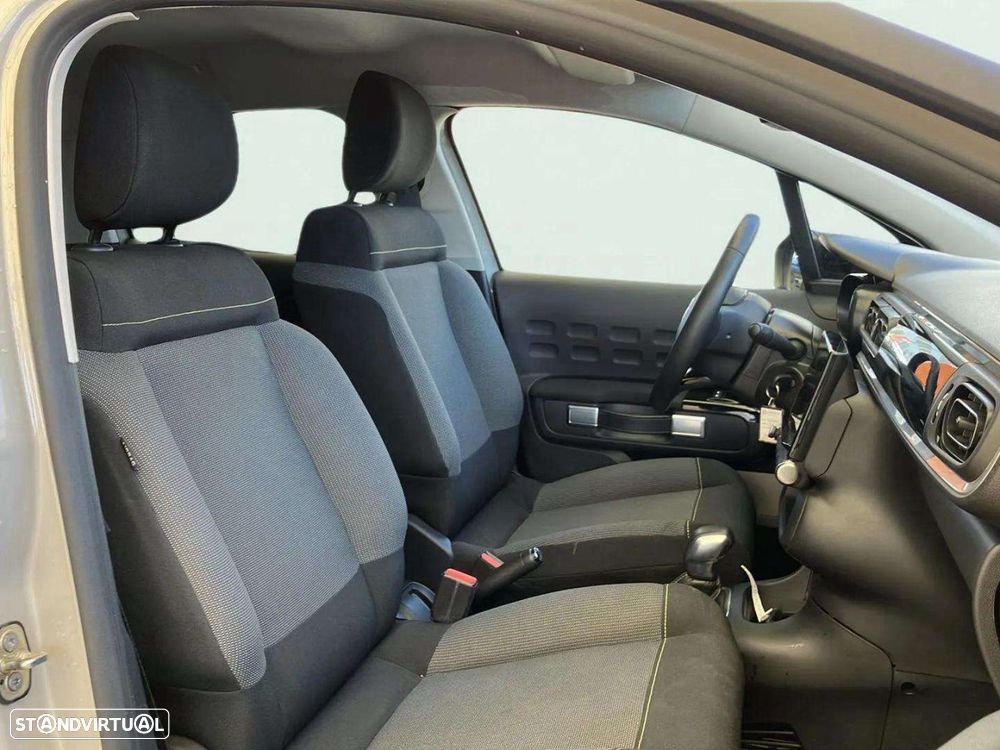 Citroën C3 1.2 PureTech Shine Pack EAT6 - 14