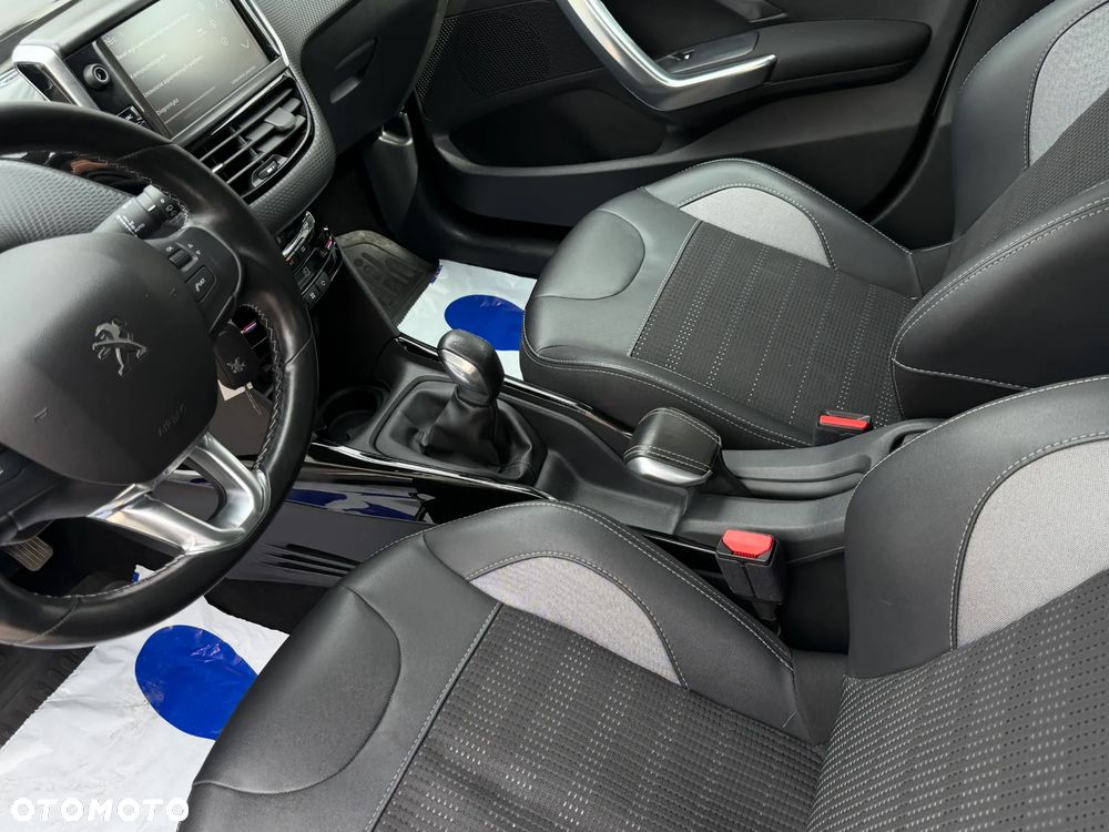 Peugeot 2008 1.5 BlueHDi Allure - 23