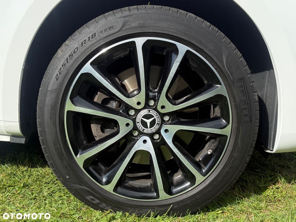 Mercedes-Benz VITO | 4MATIC | 9G-Tronic | LED | - 25
