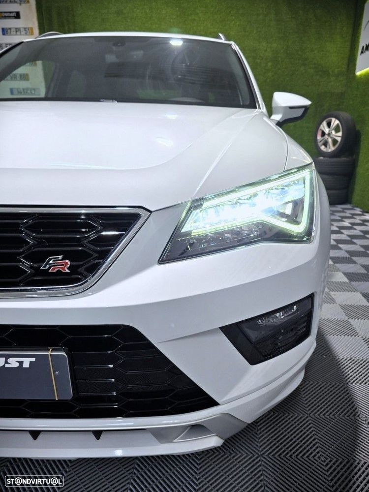 SEAT Ateca 1.4 TSI FR - 7