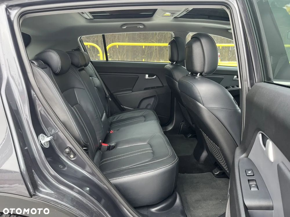 Kia Sportage 1.7 CRDI 2WD Vision - 14