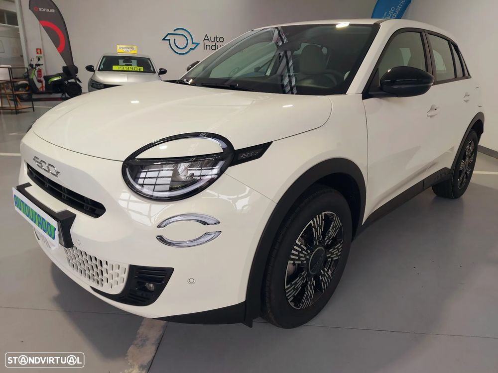 Fiat 600 1.2 Hybrid Icon - 2